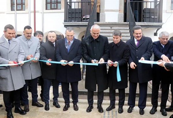 Bakan Ersoy: 8 yılda 221 yeni kütüphane hizmete açıldı, üye sayımız 7,6 milyona ulaştı